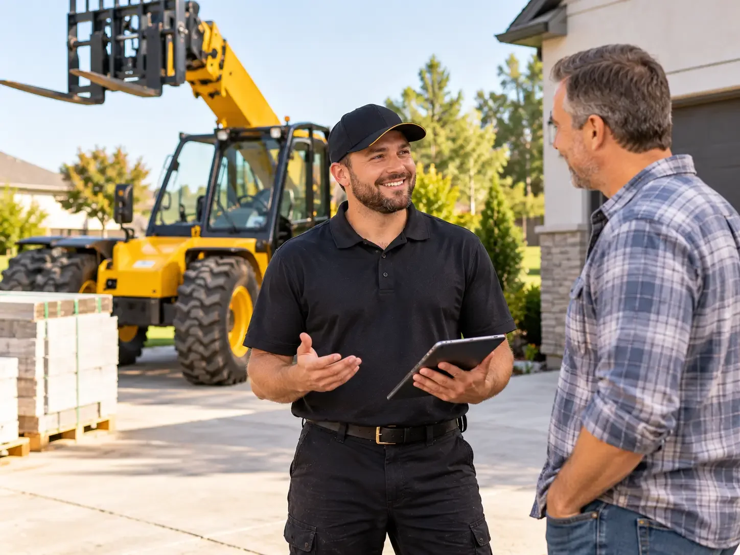 Forklift Rental Phelan, CA FAQs